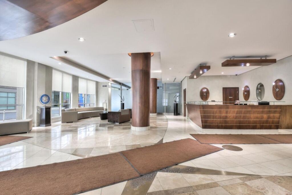 Classic Double Room | Lobby