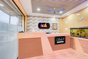 Lobby - Collection O Kollur Prime Arena (Hyderabad)