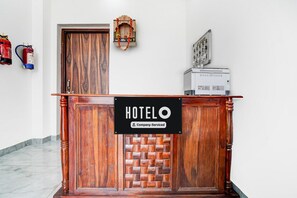 Lobby - Super Hotel O Mehta College (Jaipur)