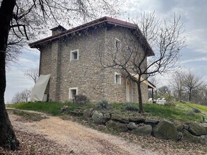 Exterior - San Martiné magic place (Puegnago del Garda)