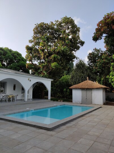 Vokundahouse Gambia: Your private home away from home