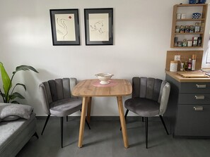 Dining - Cozy vacation home on the Oberuckersee (Oberuckersee)