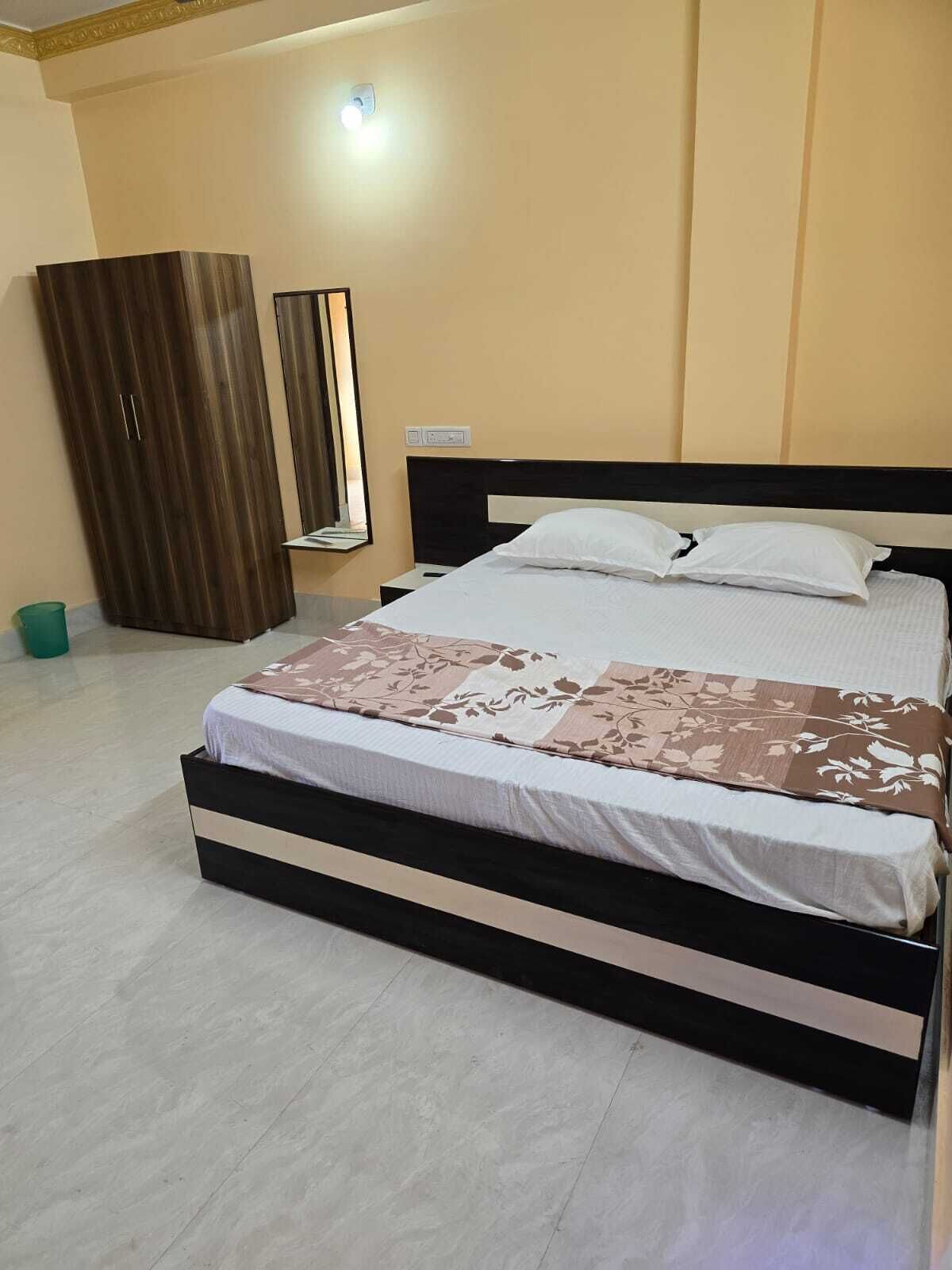 Deluxe-dobbeltværelse