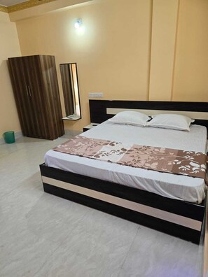 Deluxe-dobbeltværelse