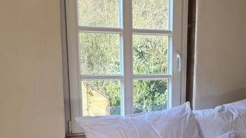 5 Schlafzimmer, kostenloses WLAN, Bettwäsche