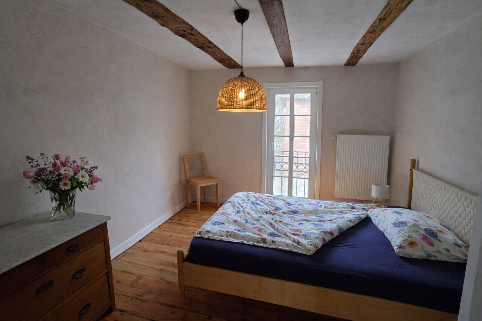 5 Schlafzimmer, kostenloses WLAN, Bettwäsche