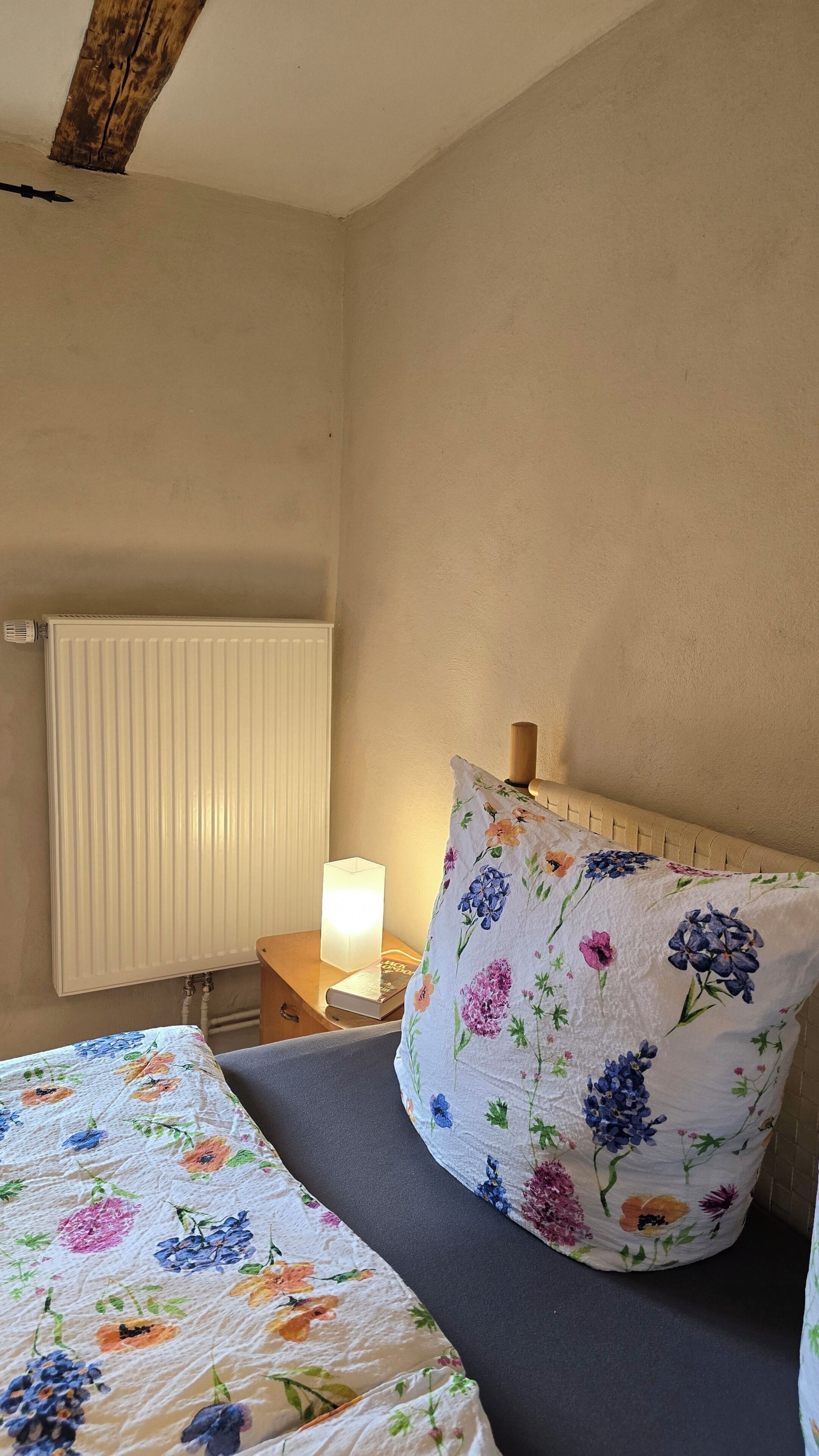 5 bedrooms, free WiFi, bed sheets