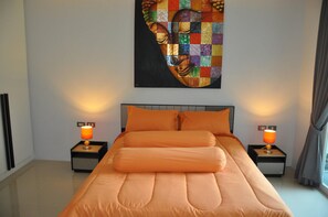 1 chambre, accès Internet, draps fournis