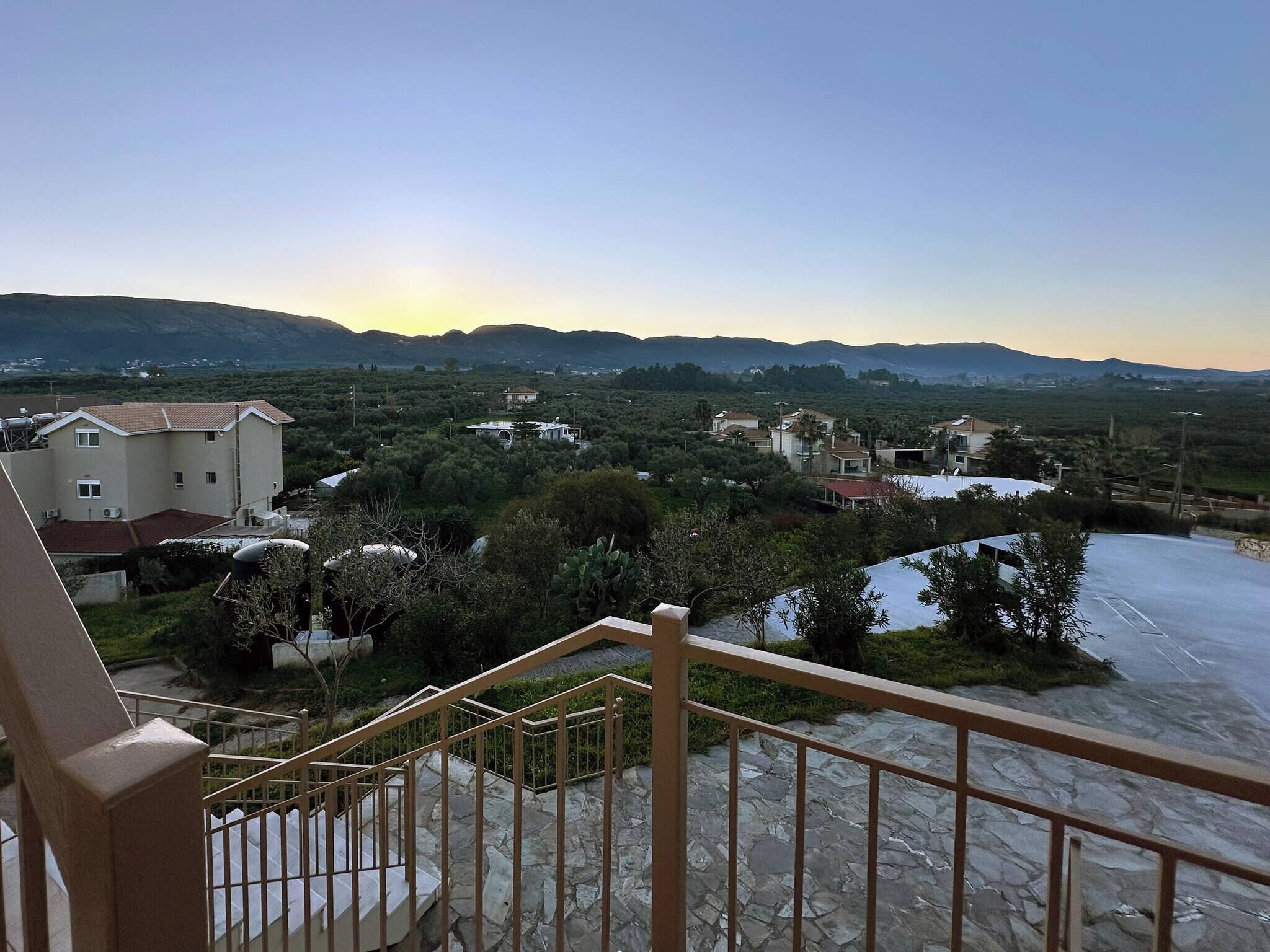 Apartment, 2 Bedrooms, Balcony, Garden View | Property grounds