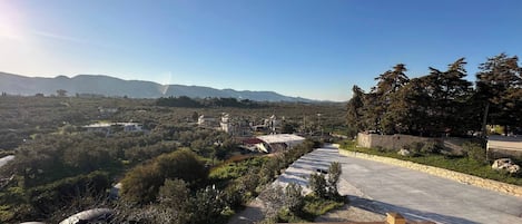 Apartment, 2 Bedrooms, Balcony, Garden View | Property grounds