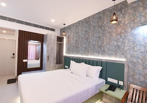 Room - Hotel Regency Grande (Thiruvananthapuram)