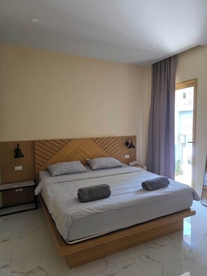 2 Schlafzimmer, WLAN, Bettwäsche