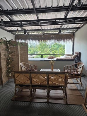 Interior - Exclusive Villa Africa (Tambon Ko Pha-ngan)