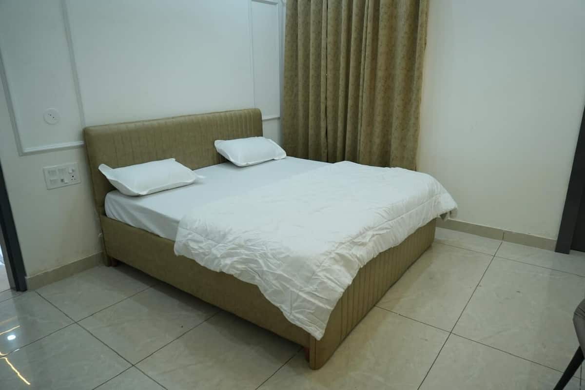 豪華雙人房, 陽台, 城市景觀