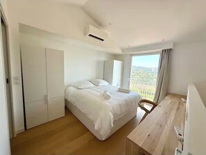 Room - Charmant Mazet, Vue Mer, Piscine/Sea View Mazet with Private Garden & Pool Quiet (Roquebrune-sur-Argens)