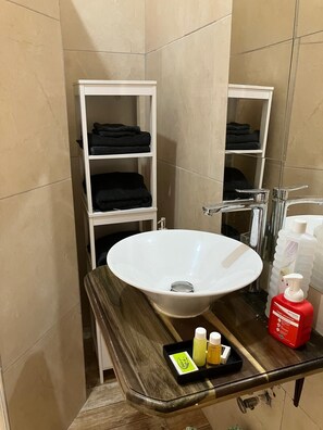 Bathroom - A Caribbean Oasis (St. Ann Parish)