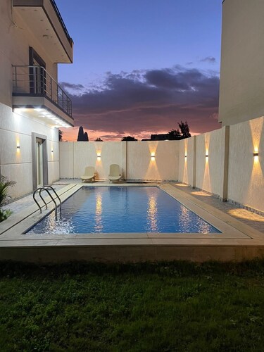 La Dolce Villa with Private Pool