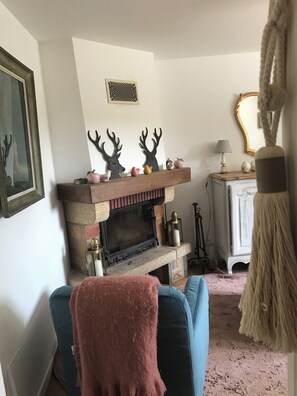 Interior - Charming detached house with garden, 5 min from Giverny (Sainte-Geneviève-lès-Gasny)