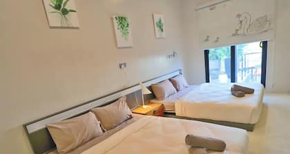 The Summer Villa by Nature Home
