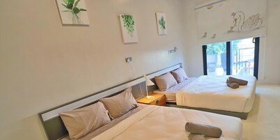 The Summer Villa by Nature Home