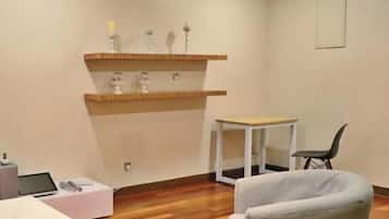 Villa, Garden View | Living area