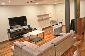 Living area - The Summer Villa by Nature Home (Kuantan)