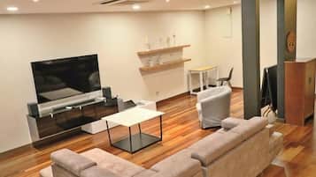 Villa, Garden View | Living area