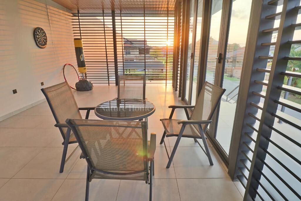 Vila, pemandangan kebun | Interior