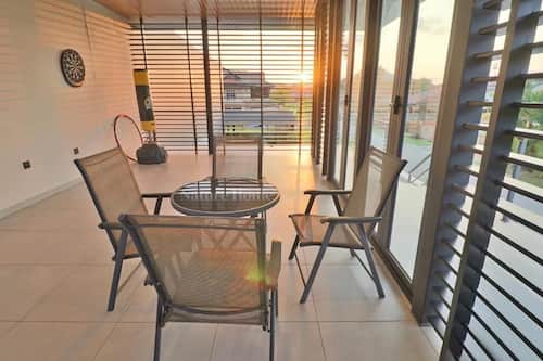 Villa, Gartenblick | Innenbereich