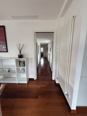 Interior - Exclusive floor in the Villa- XL Terrace - Pool - 400m from the sea (Forte dei Marmi)