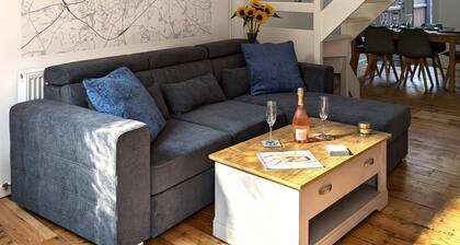 Eco-Friendly Norwich Home | Parking & Fast Wi-fi