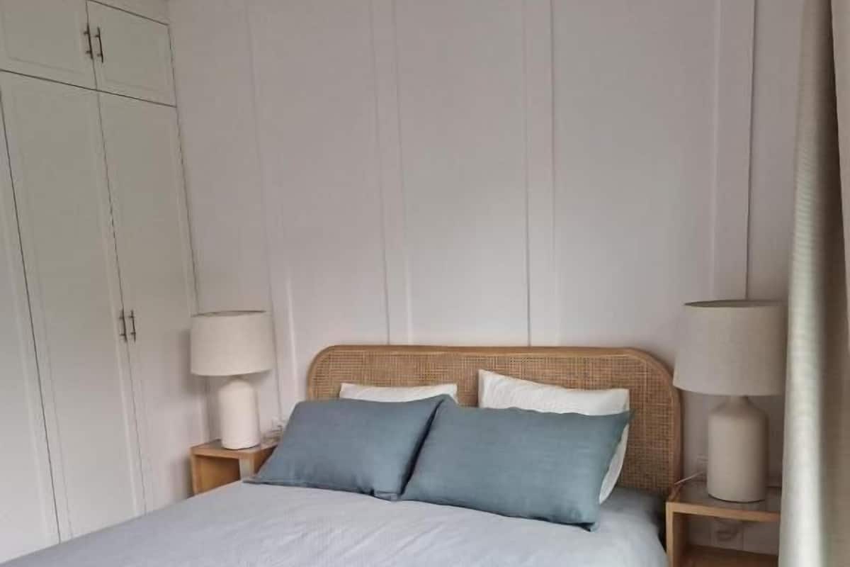 华丽套房, 湖景