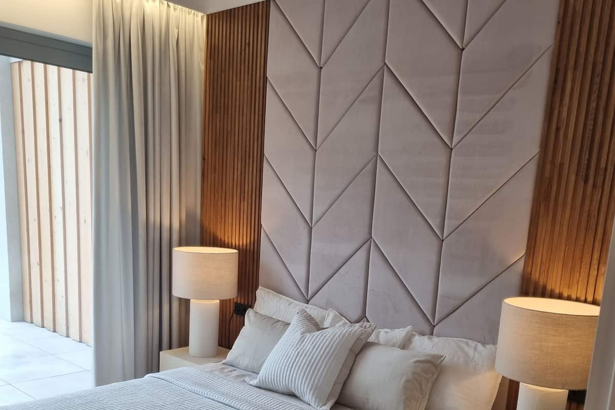 华丽套房, 湖景, 一层