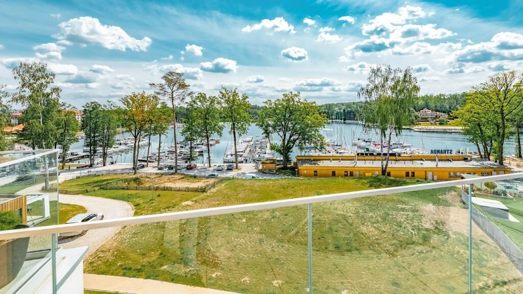 Studio Deluxe, vue lac | Enceinte de l’hébergement