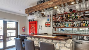 Bar (a l'allotjament)