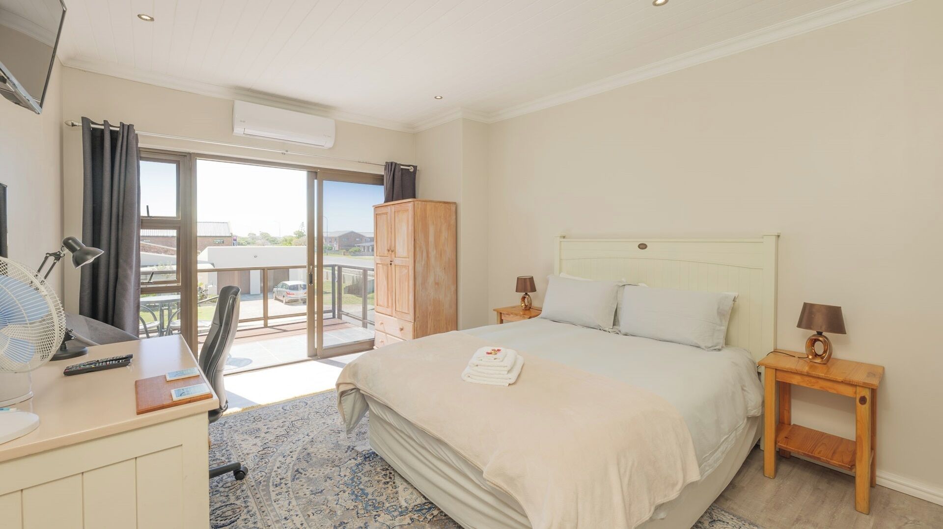 Superior Double Room, Non Smoking, Balcony