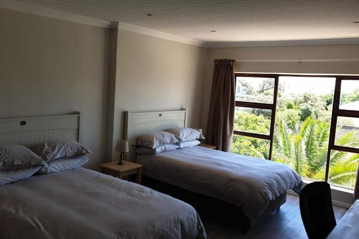 Family Double or Twin Room, 2 Double Beds, Non Smoking