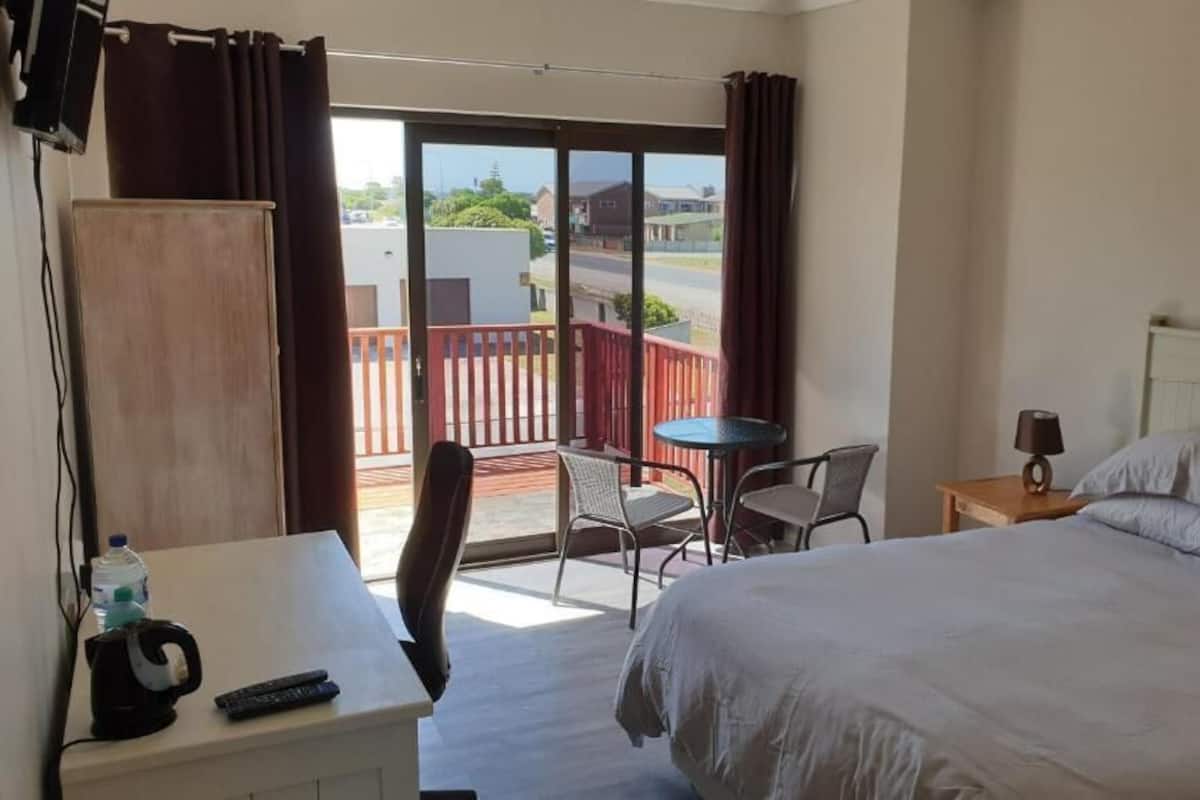 Superior Double Room, Non Smoking, Balcony