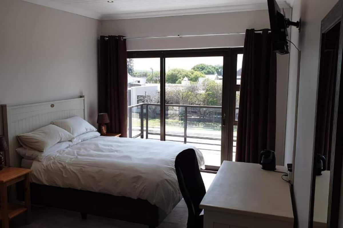 Superior Double Room, Non Smoking, Balcony