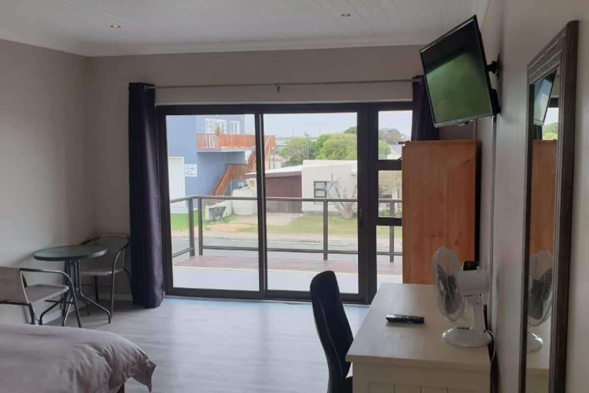 Deluxe Double Room, Non Smoking, Balcony
