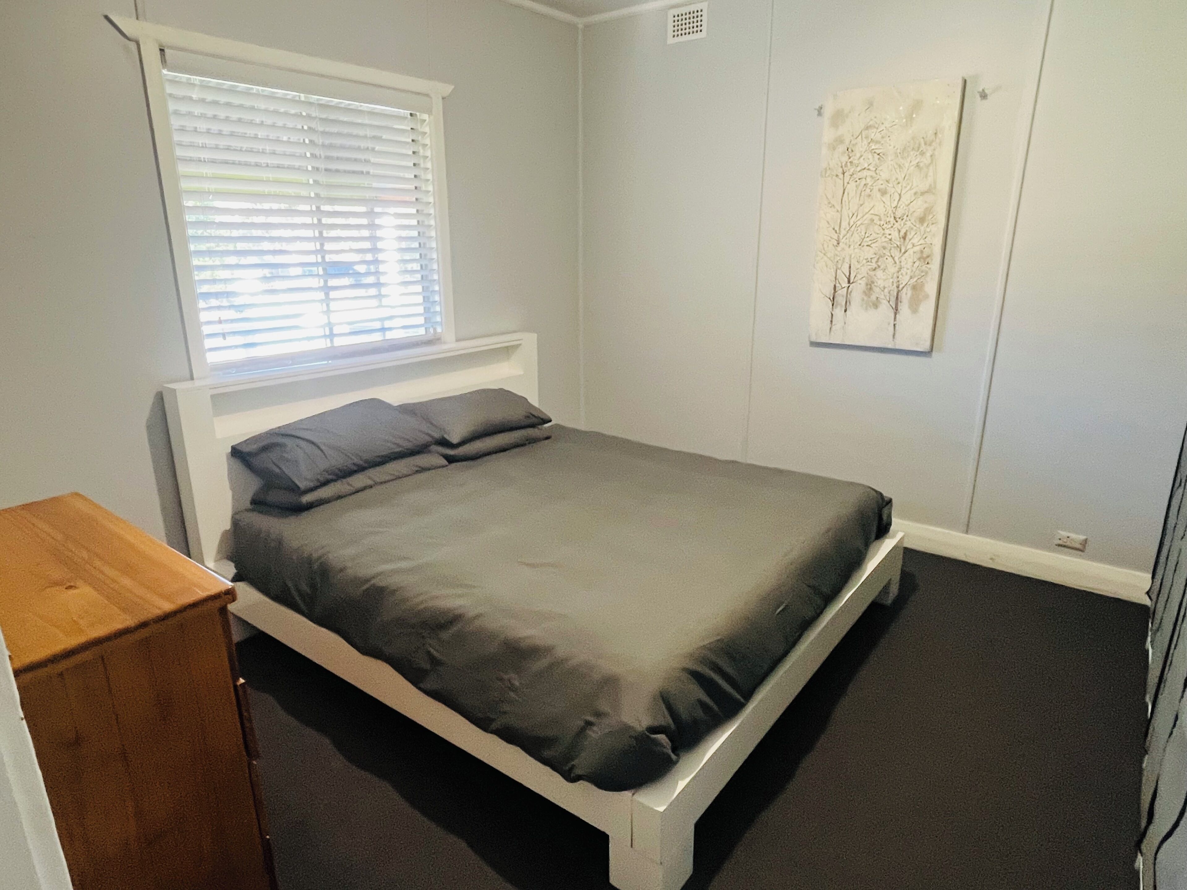 2 Schlafzimmer, Bettwäsche, Rollstuhlgeeignet