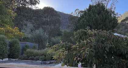 Quiet country getaway in Charbon nsw, 10min to rylstone, pet friendly