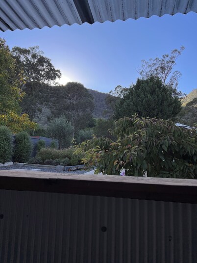 Quiet country getaway in Charbon nsw, 10min to rylstone, pet friendly