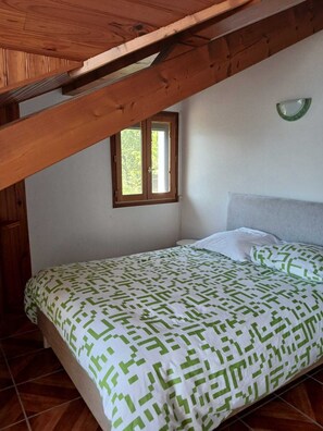 2 slaapkamers, internet, beddengoed