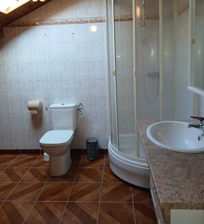 Bathroom - Vrbo Property (Conjux)