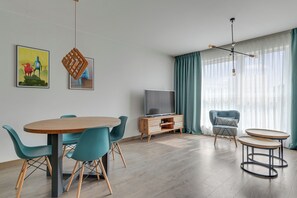 Dining - Św. Barbary 161 by Grand Apartments (Gdańsk)