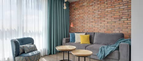 Comfort Apartment | Living area