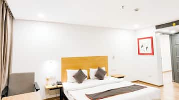 Deluxe-Zweibettzimmer, Klimaanlage