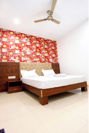 Double Room - Hotel Eureka Grand Guwahati (Guwahati)