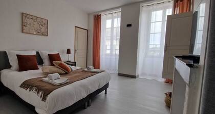 Au pied de Sancerre logement Cosy tout équipé